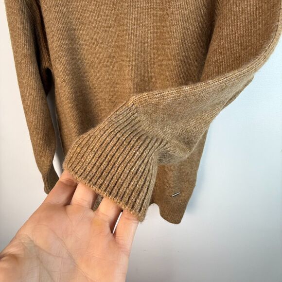 Oversized Calvin Klein Turtleneck Sweater - Picture 4 of 6